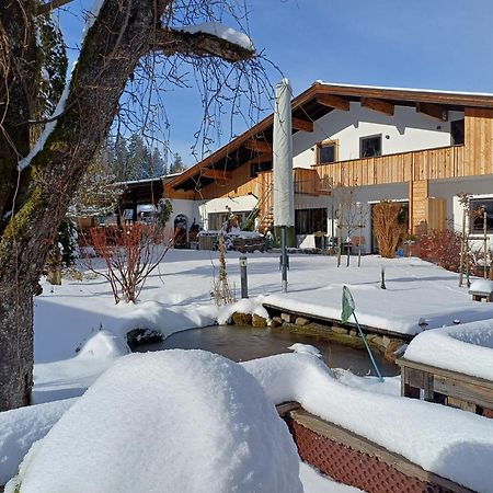 Hotel Landhaus Almdorf Sankt Johann in Tirol Exteriér fotografie