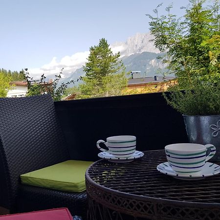 Hotel Landhaus Almdorf Sankt Johann in Tirol Exteriér fotografie