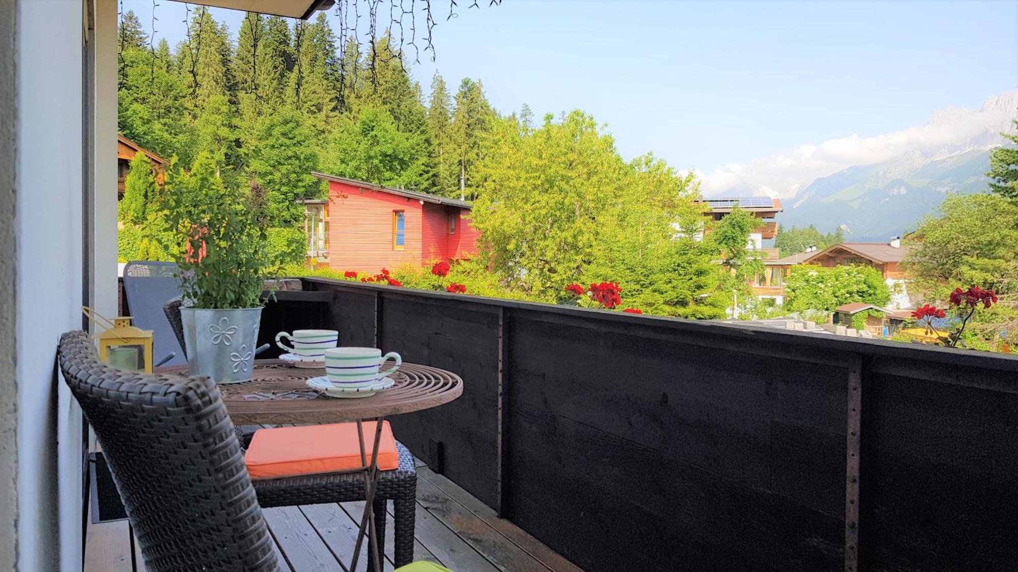 Hotel Landhaus Almdorf Sankt Johann in Tirol Exteriér fotografie