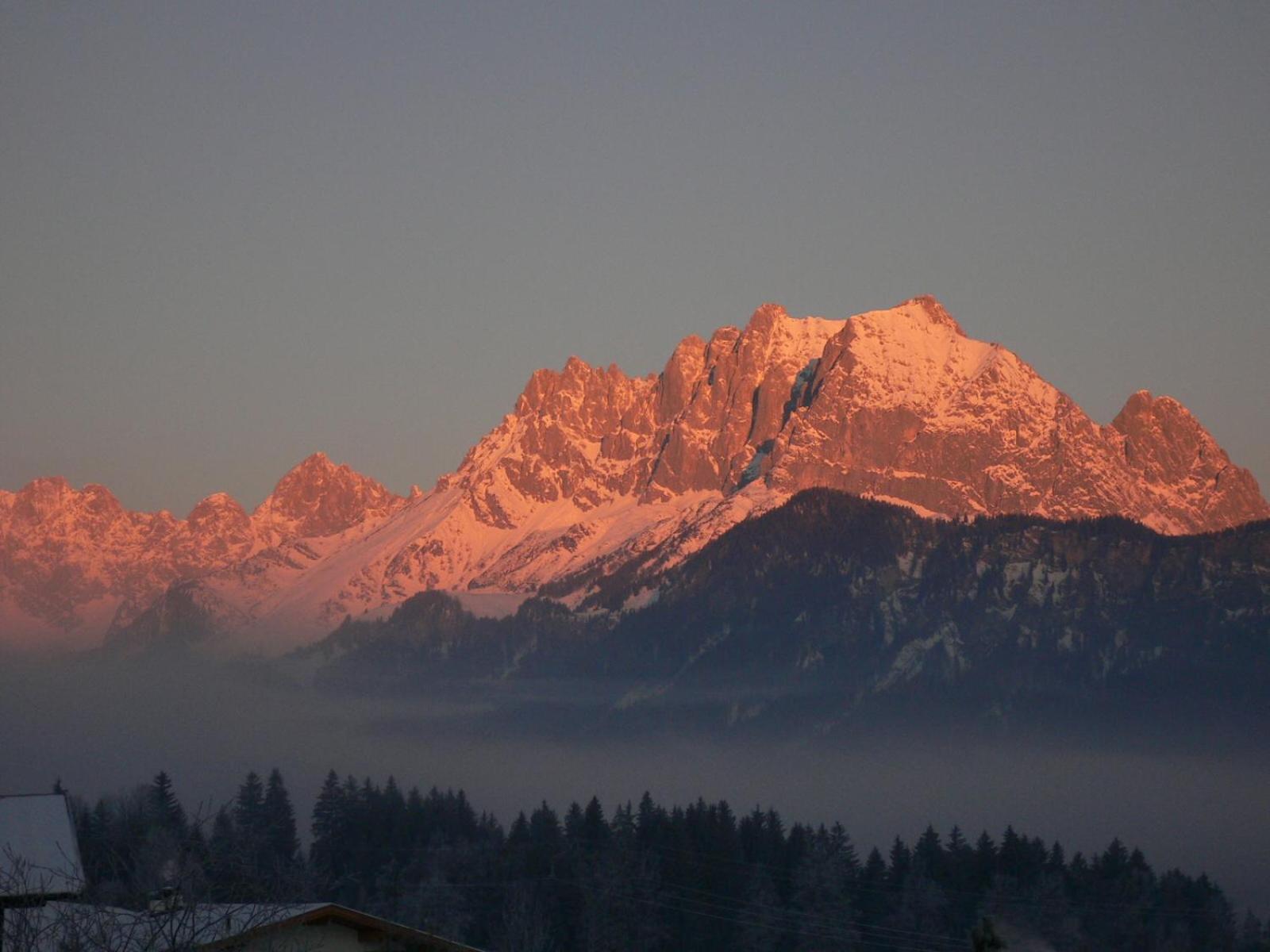 Hotel Landhaus Almdorf Sankt Johann in Tirol Exteriér fotografie