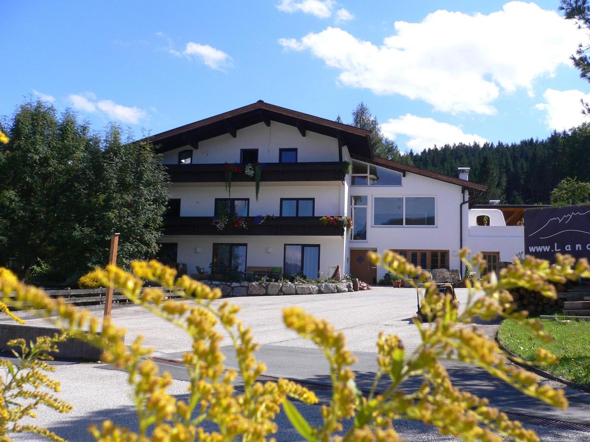 Hotel Landhaus Almdorf Sankt Johann in Tirol Exteriér fotografie