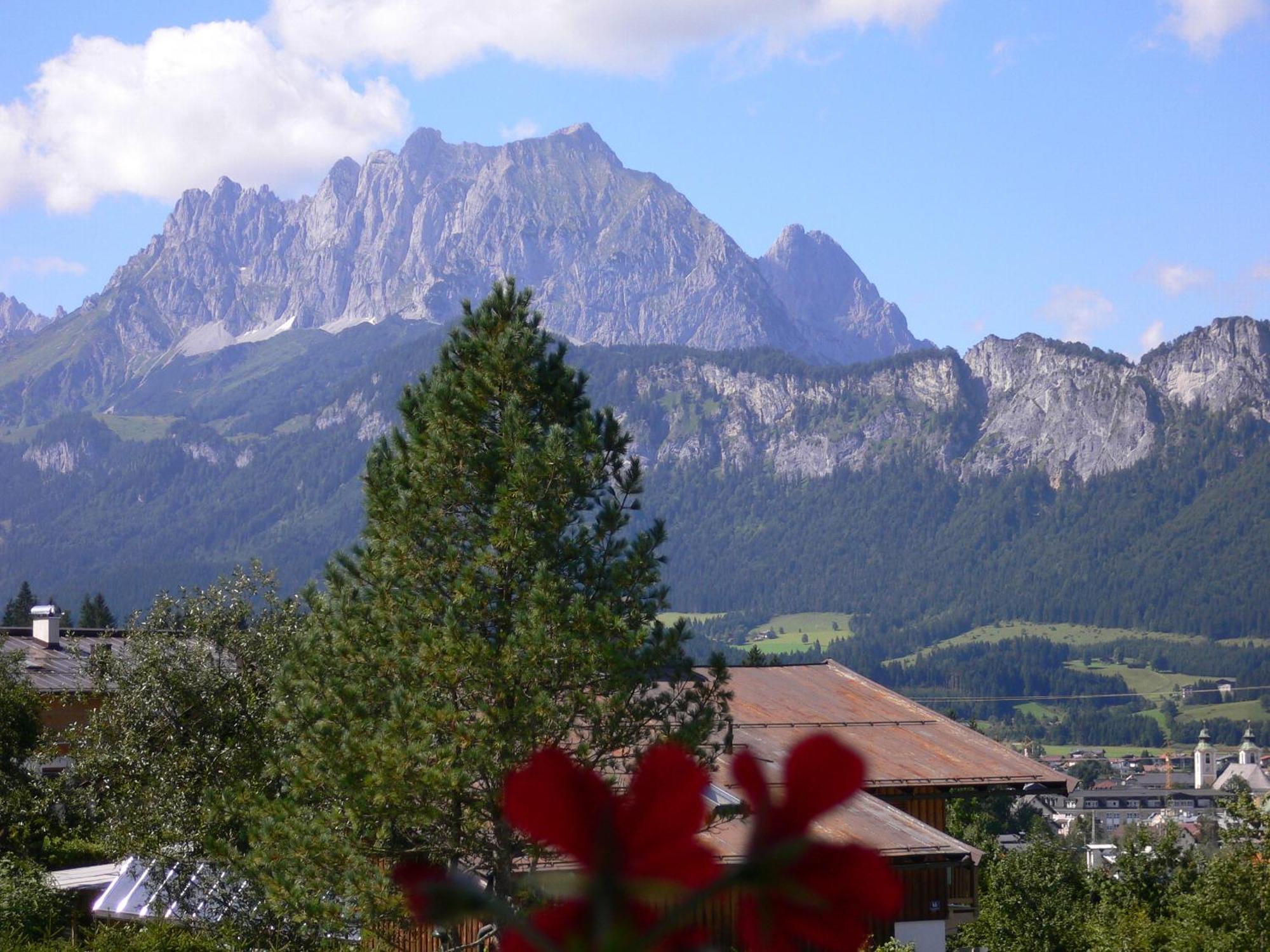 Hotel Landhaus Almdorf Sankt Johann in Tirol Exteriér fotografie